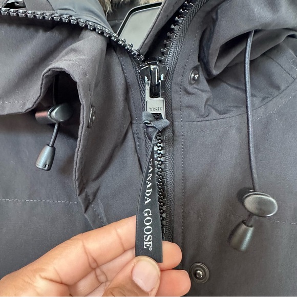 Women’s Canada Goose Shelbourne Parka - Picture 3 of 15